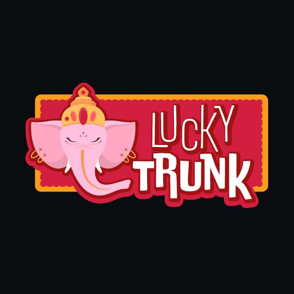 Lucky Trunk -logo
