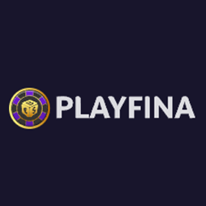 Playfina -logo