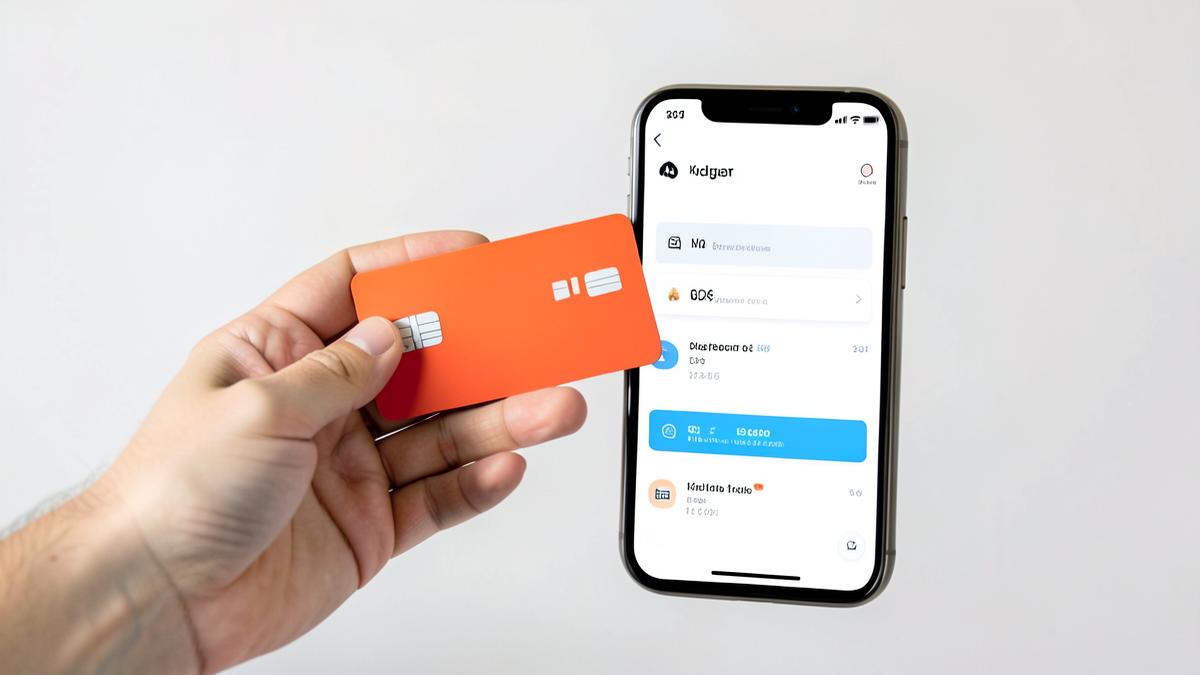 Pelaaja syöttää Mastercard-kortin tietoja kasinon talletuslomakkeeseen kannettavalla tietokoneella